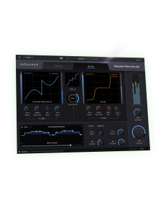 Sound Particles inShaper Perpetual