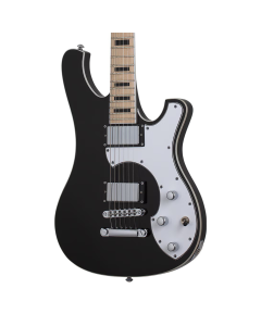 Schecter Stargazer-6 Electric Guitar - Gloss Black