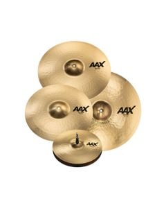 Sabian AAX Promotional Cymbal Set