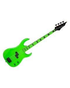 Dean Custom Zone 2 HB Florescent Green CZONENG