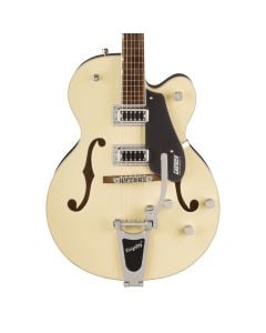 Gretsch G5420T Electromatic Classic Hollow Body SC w/Bigsby 2-Tone Vintage White