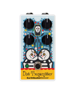 EarthQuaker Devices Dirt Transmitter Fuzz Pedal - Rancho De La Luna Limited Edition