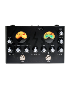 Ashdown GZR-POD Geezer Butler Pedal of Doom Dual EQ Pedal w/Drive