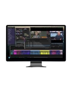 Avid Media Composer Phrasefind 1-Yr Subscription Renewal