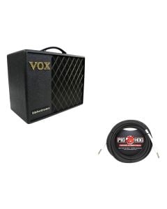 Vox VT40X + Instrument Cable