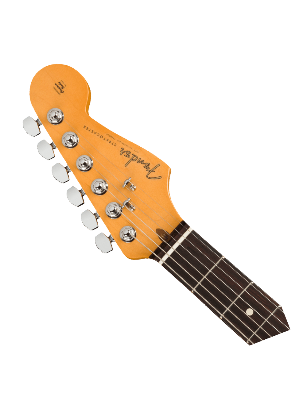 Used Fender Cory Wong Stratocaster - Sapphire Blue Transparent w/Rosewood FB