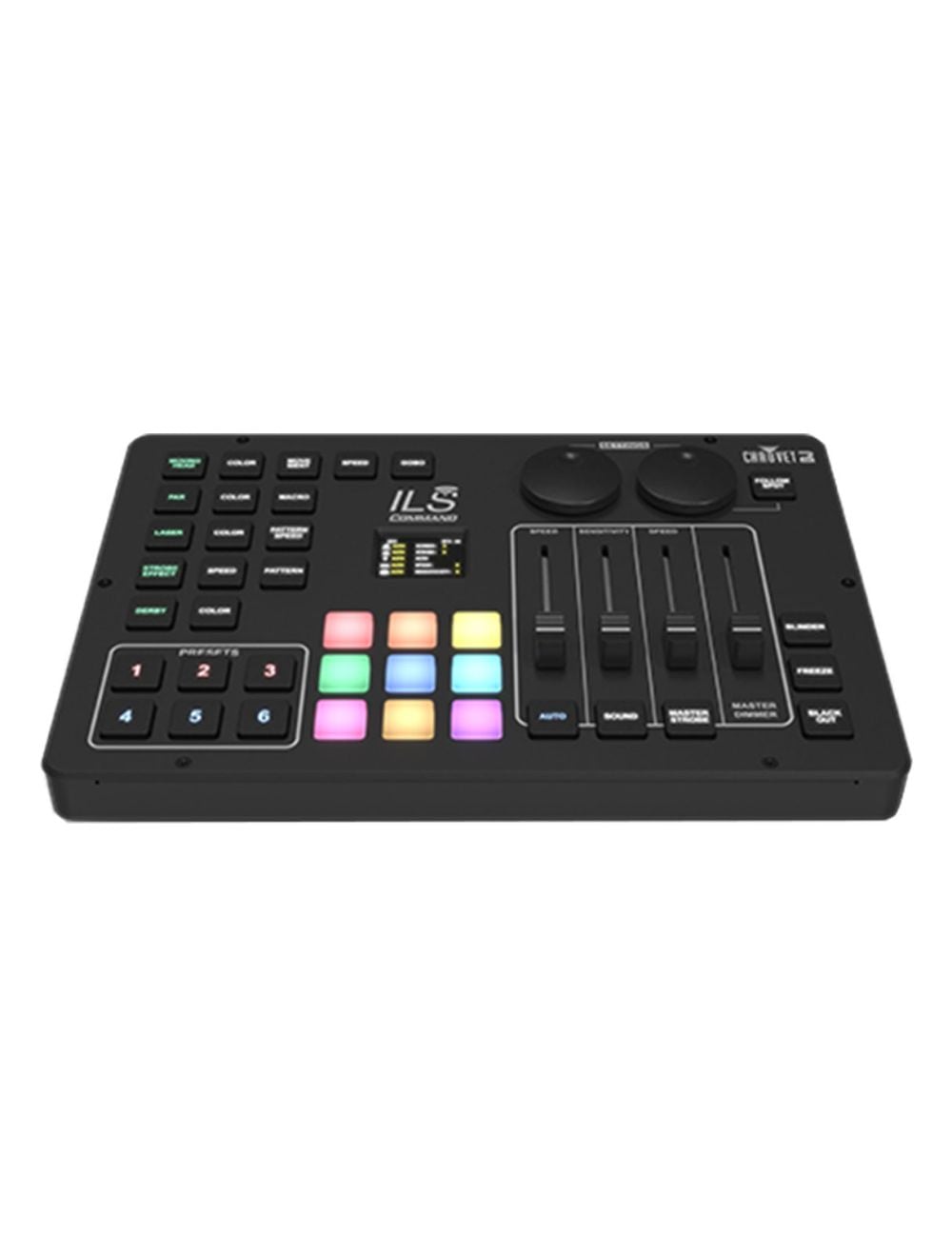 CHAUVET DJ ILS COMMAND Wireless Lighting Controller (Open Box)