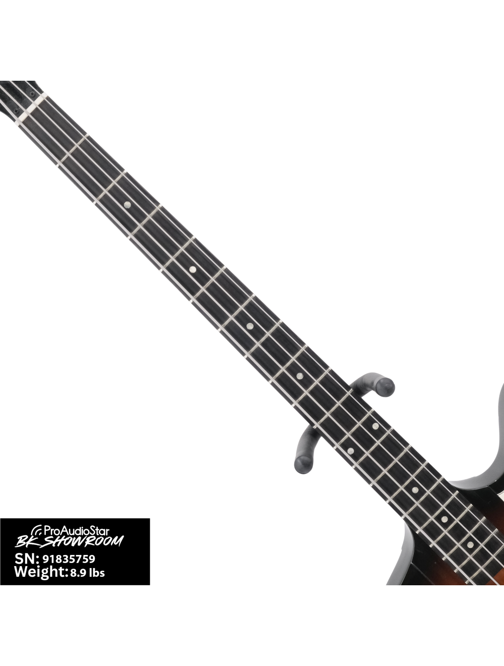 Used Gibson 1995 Thunderbird IV Bass - Vintage Sunburst