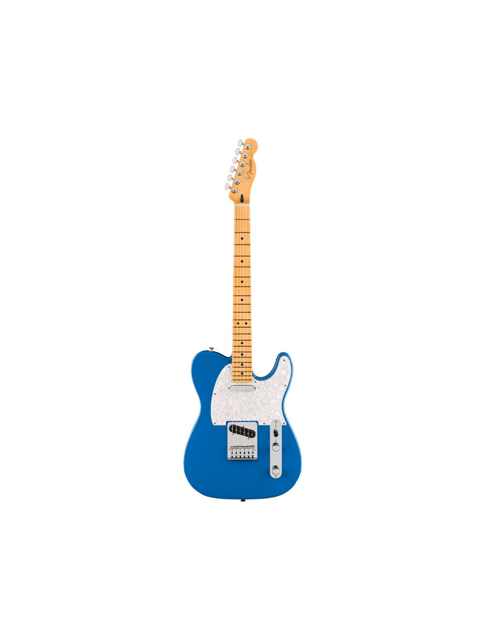 Used Fender Player II Modified Telecaster - Electric Blue w/Maple FB