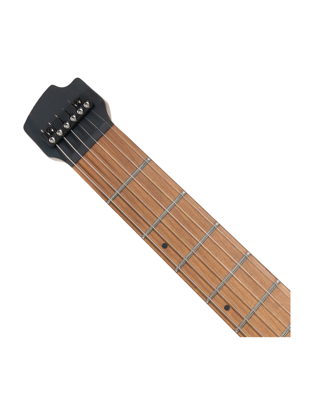 Cort Space G6 Multi-Scale Electric Guitar - Turquoise