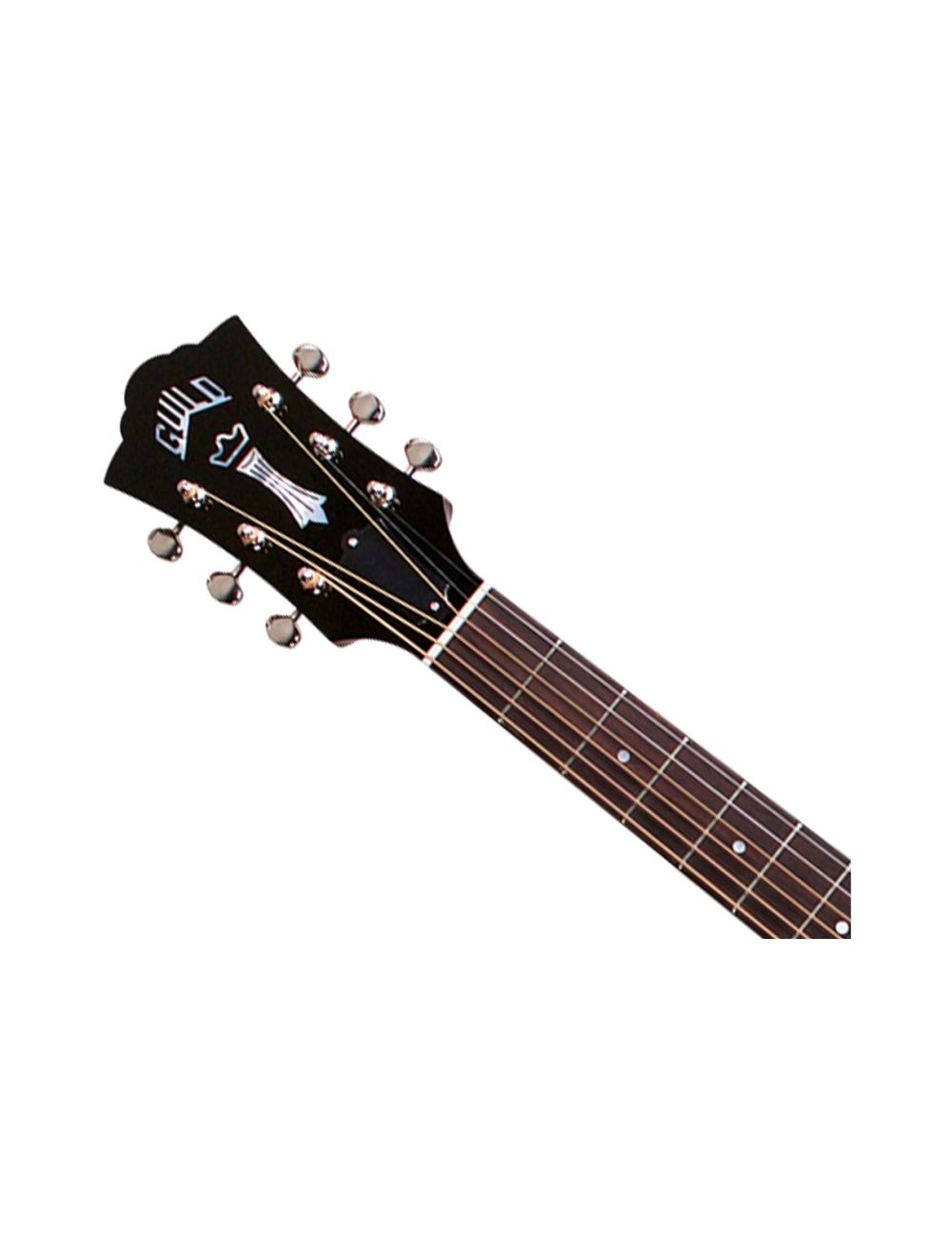 Guild USA F-40 Tradtional Jumbo Acoustic Guitar - Antique Burst