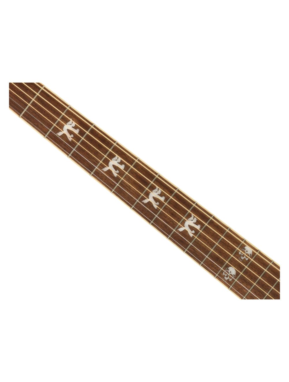 Used Fender Tim Armstrong Hellcat Left-Hand - Natural w/ Walnut Fingerboard