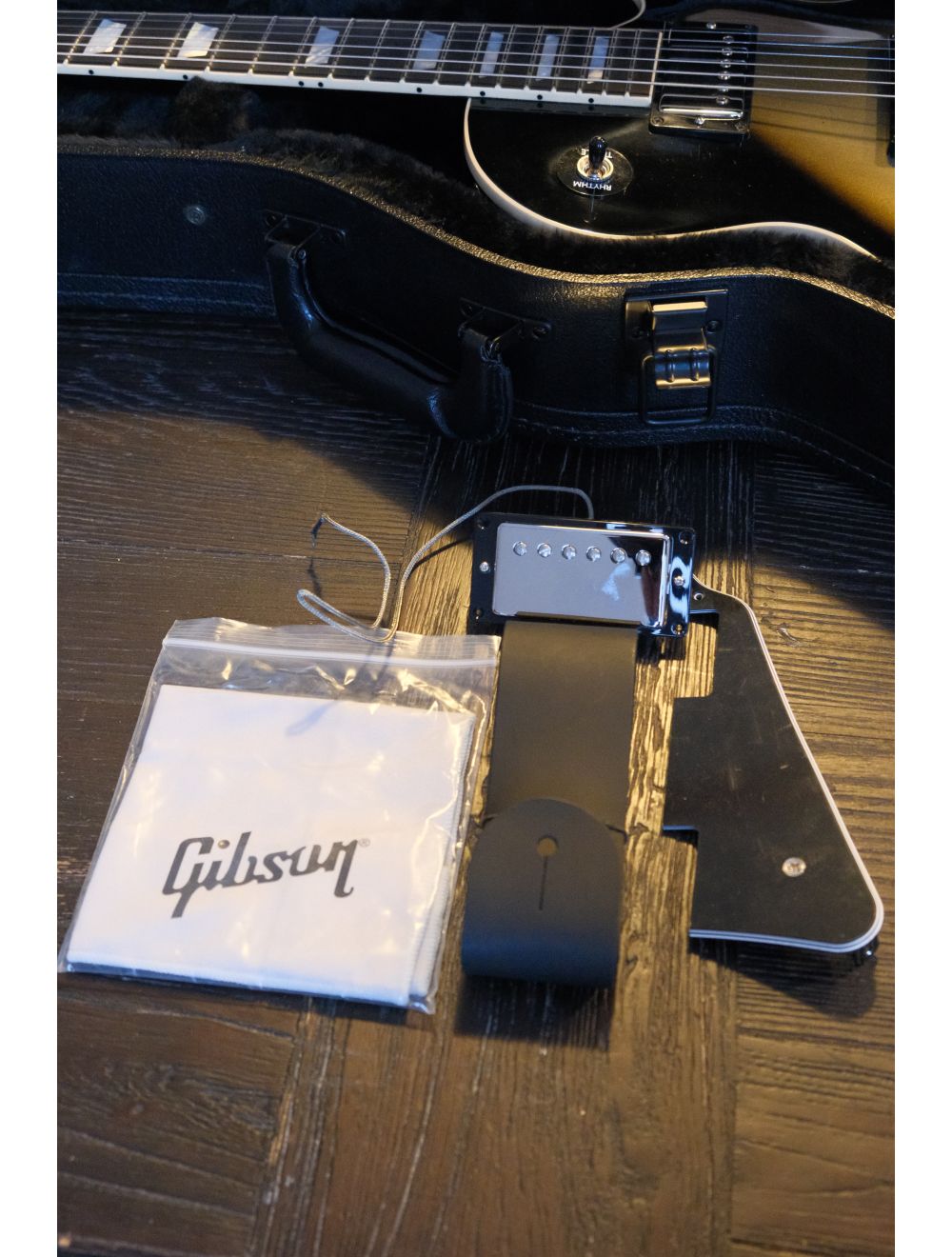 Used Gibson 2022 Adam Jones Signature Les Paul - Antique Silverburst w/OHSC