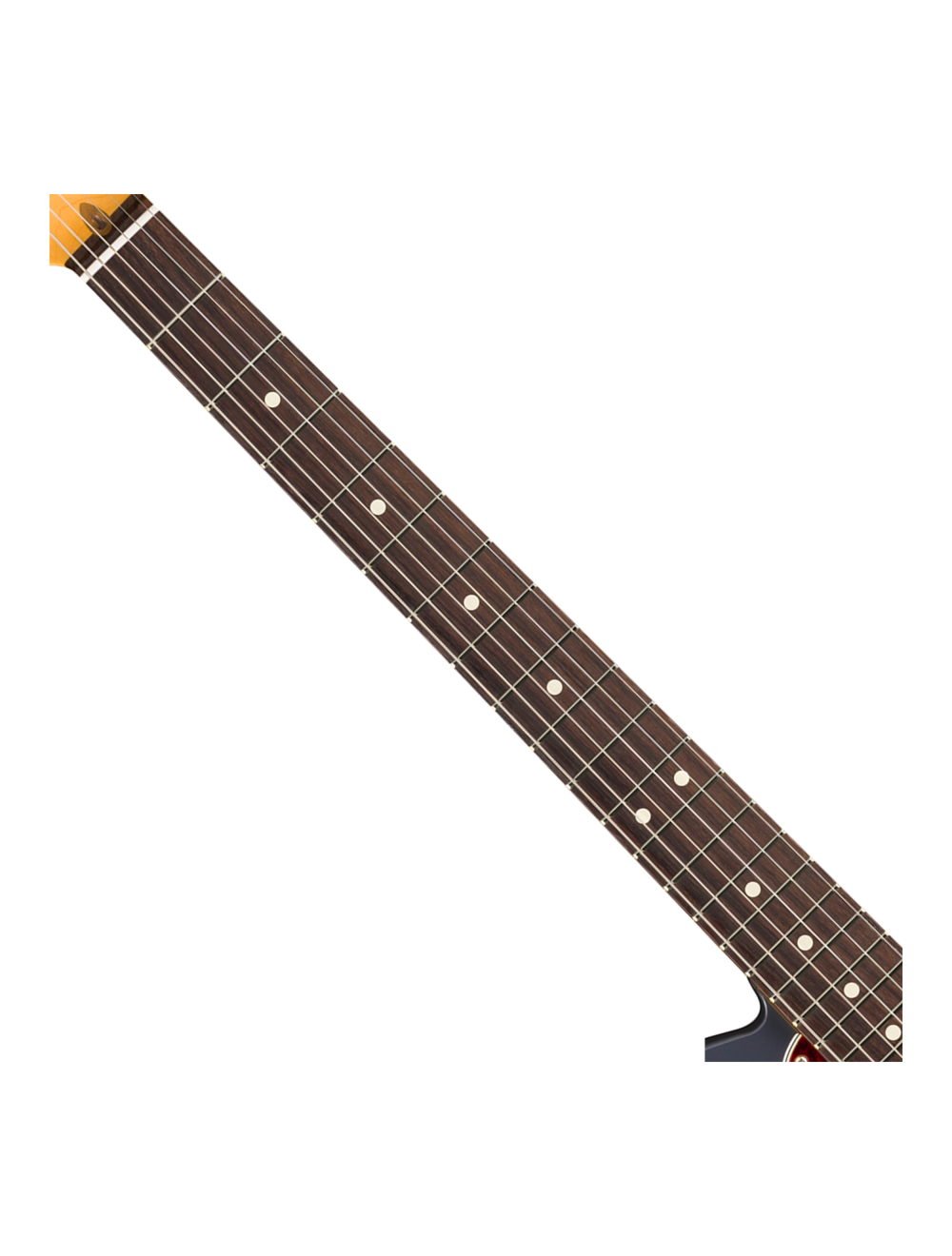 Used Fender American Professional Classic Telecaster - Faded Black w/Rosewood FB