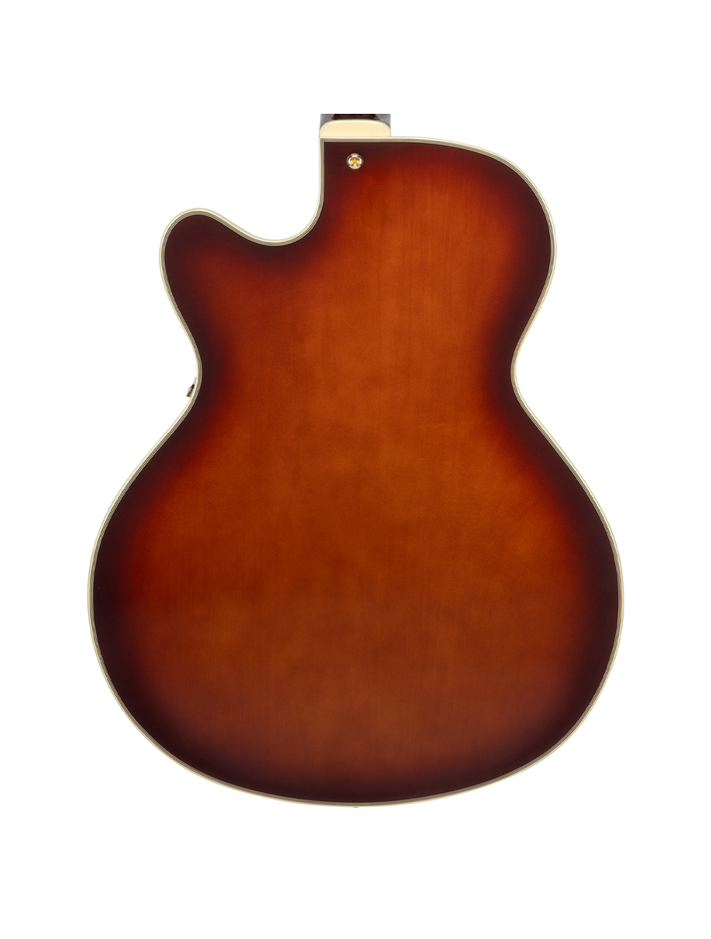 D'Angelico Excel 16 Hollow Body Electric Guitar - Amaretto Burst - Open Box