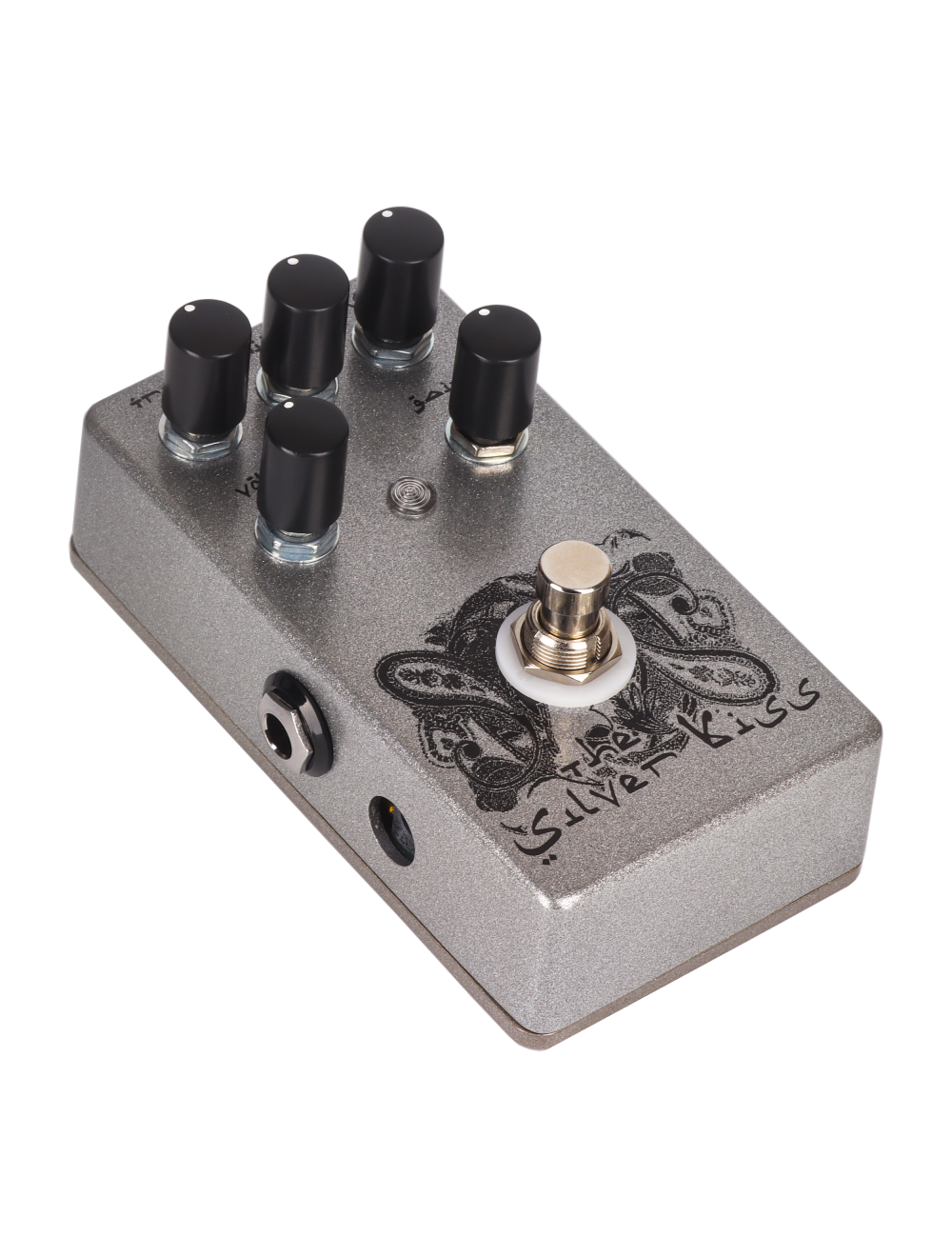 Catalinbread Silver Kiss Reissue Overdrive Pedal - Open Box