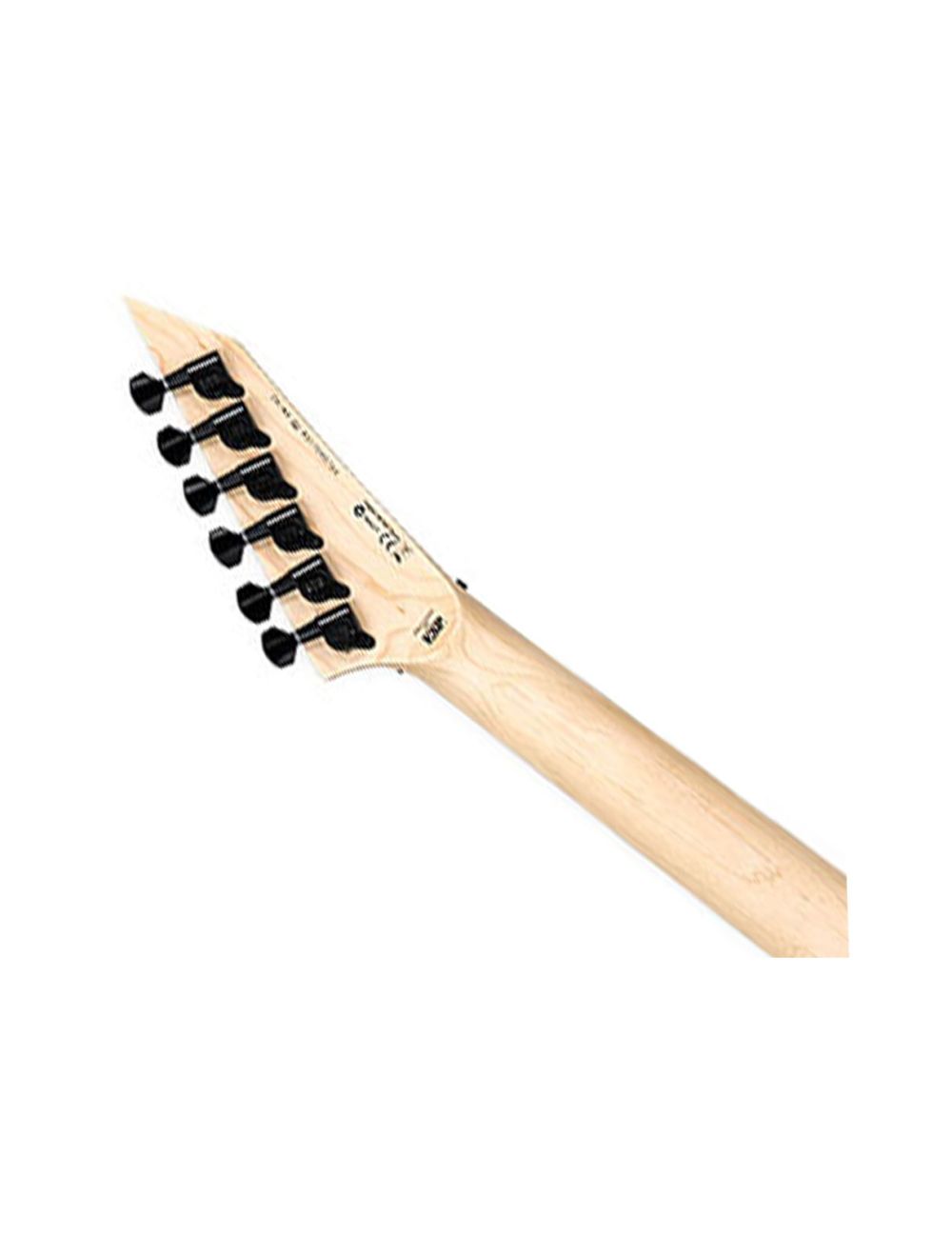 ESP LTD M-200FM Electric Guitar - See Thru Black