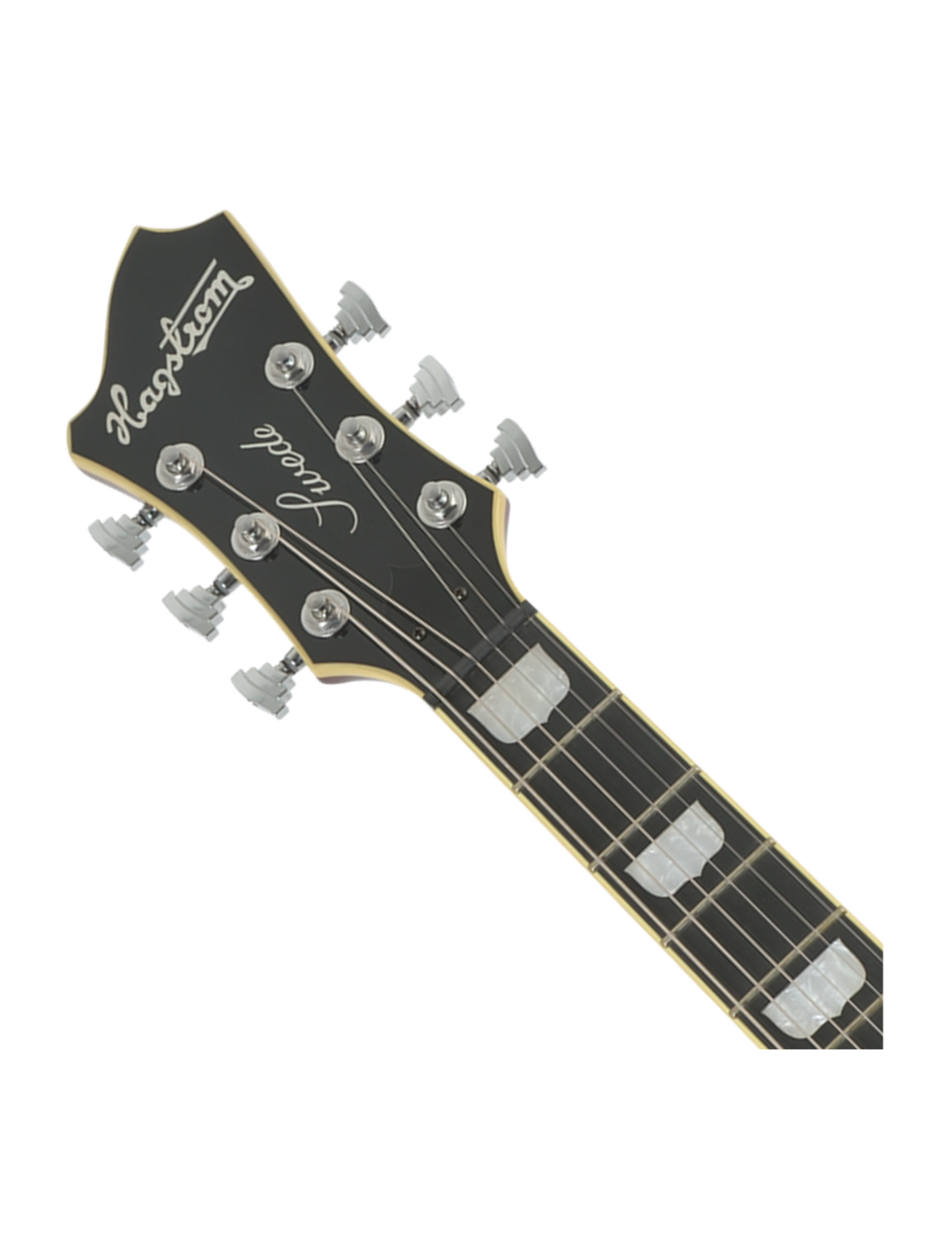 Hagstrom Swede MK III Electric Guitar - Mandarin Burst