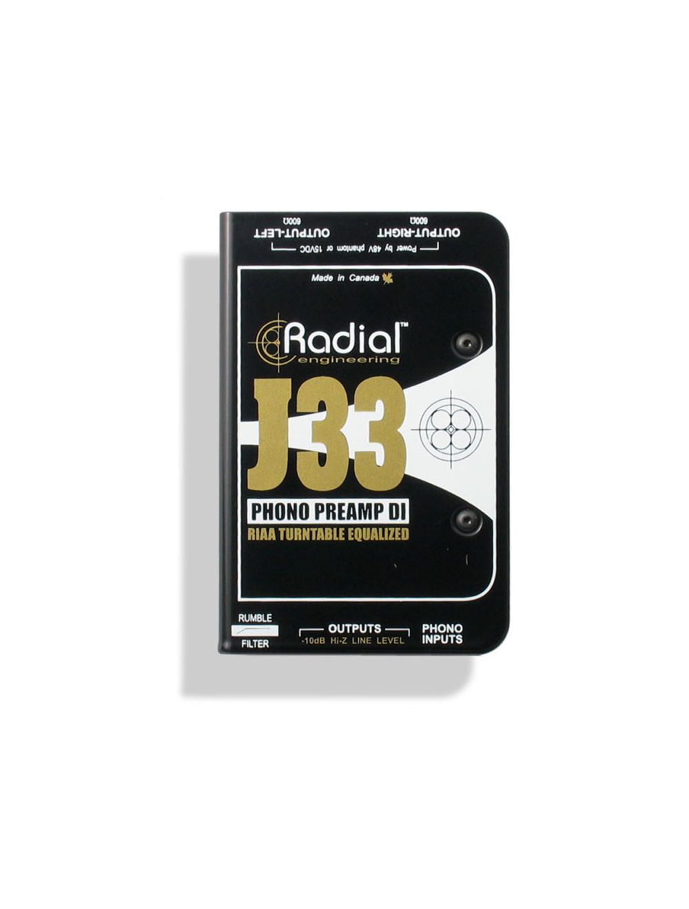 Radial J33