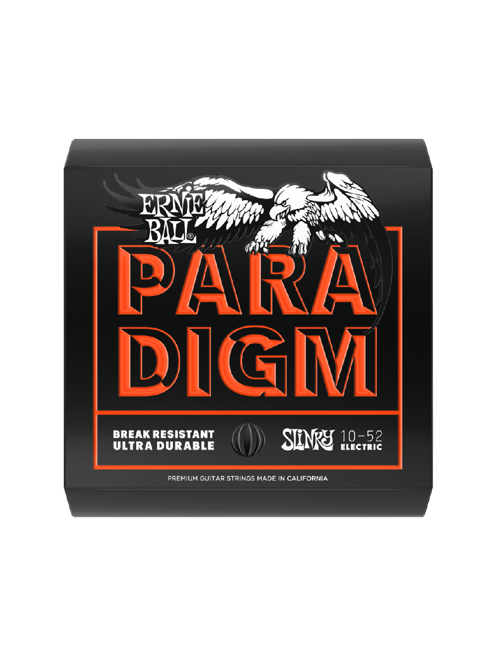 Ernie Ball Skinny Top Heavy Bottom Slinky Paradigm Electric Guitar Strings - 10-52 Gauge - Open Box