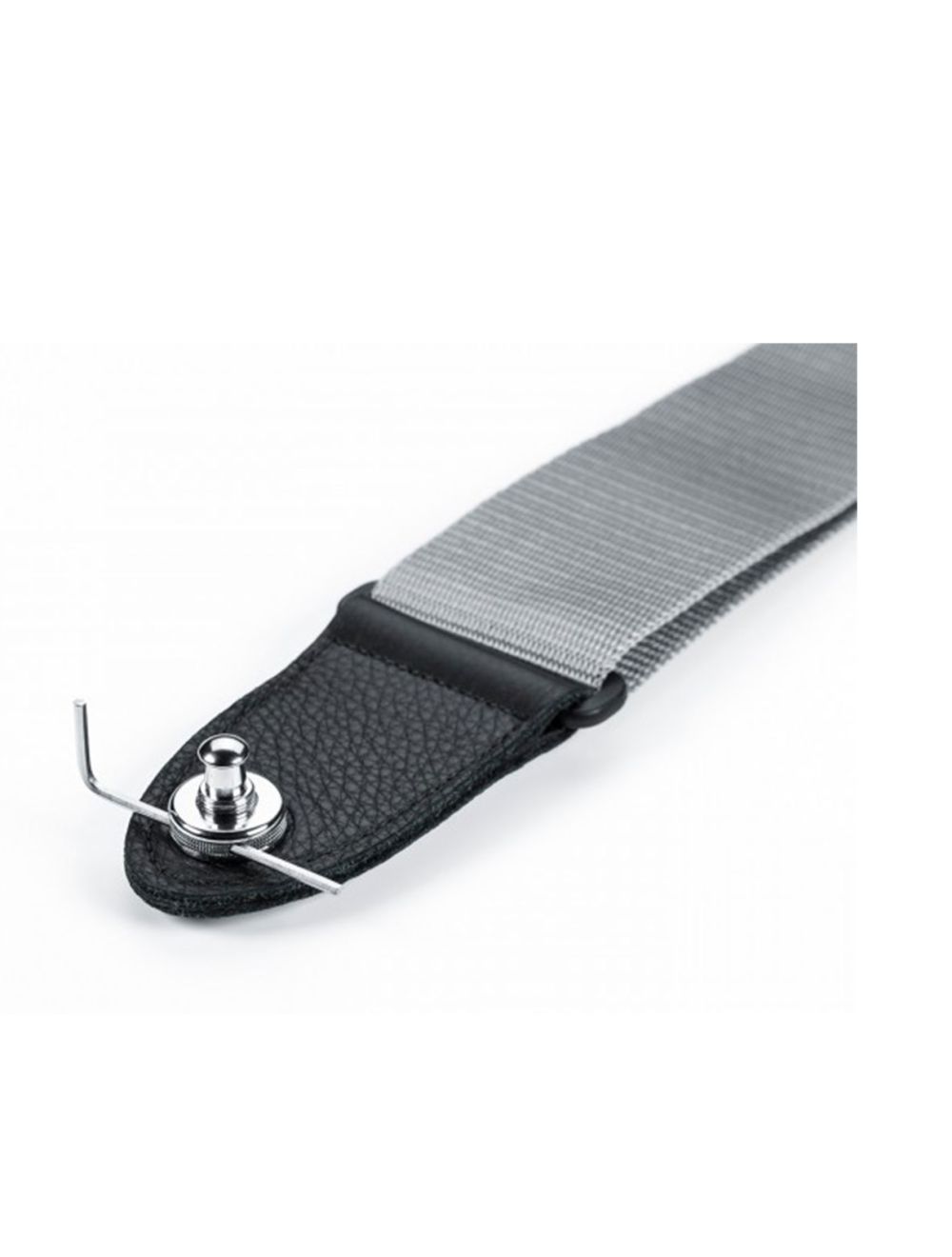 Schaller S-Locks Strap Locks for Guitar - Chrome