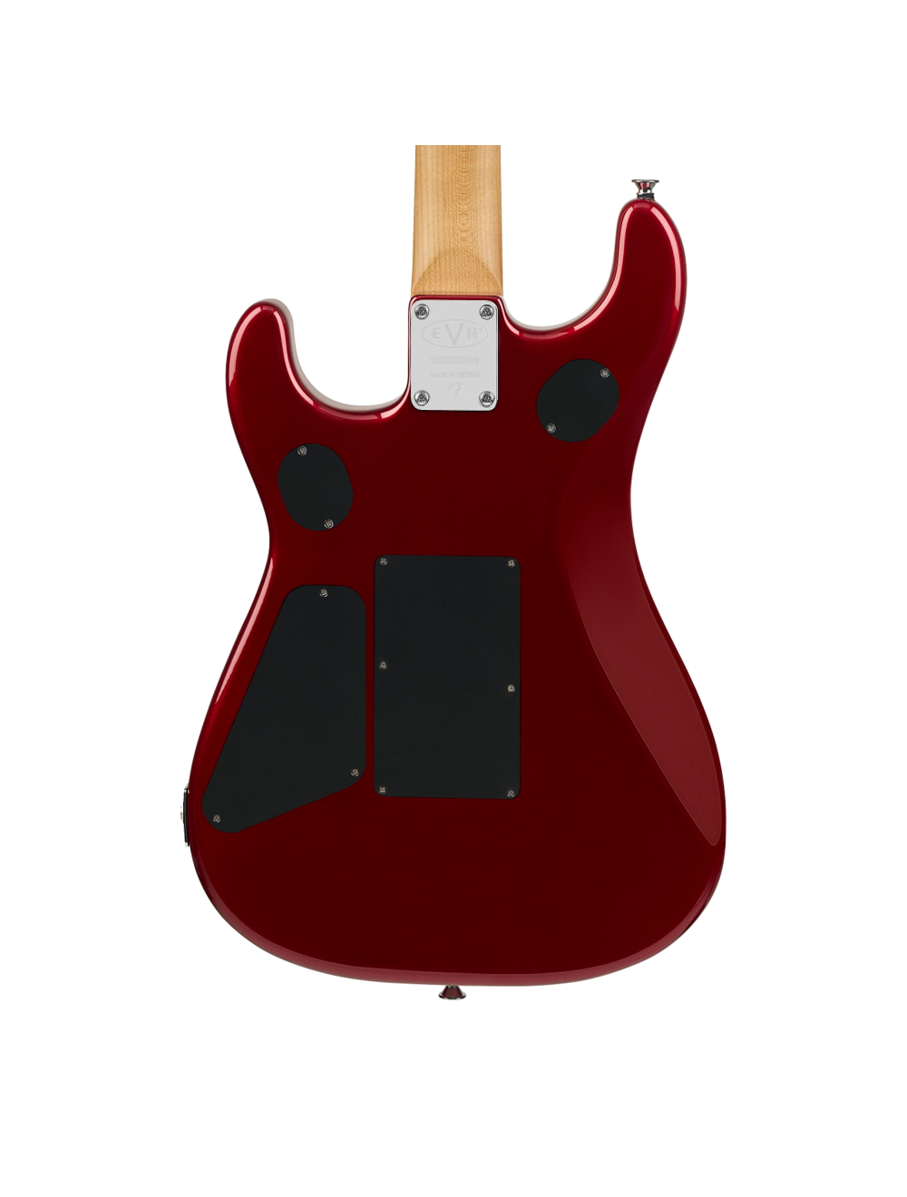 EVH 5150 Series DX Baked Maple Electric Guitar - Candy Apple Red Metallic