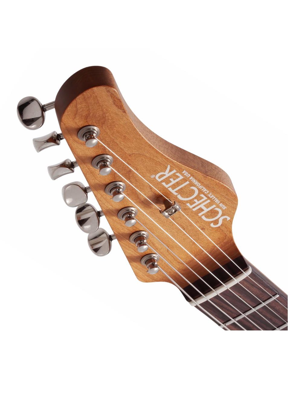 Schecter Traditional Wembley HSS Electric Guitar - Seafoam Green