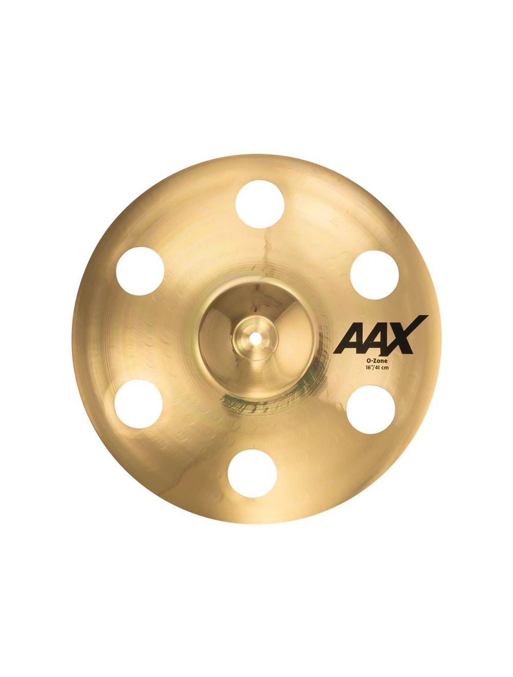 Sabian 16" AAX O-Zone Crash Cymbal - Open Box