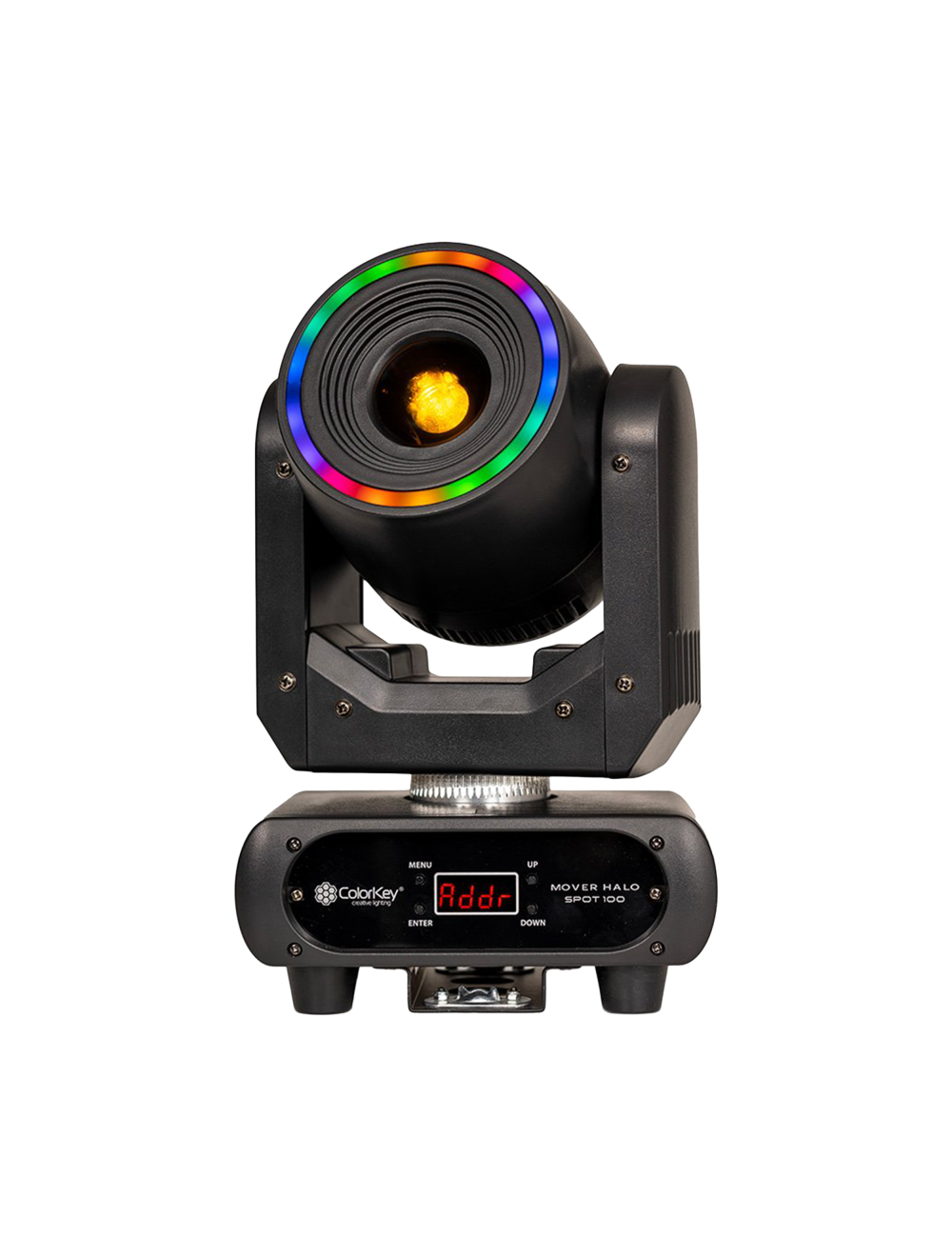 ColorKey Halo Spot 100 Moving Head Spot Light
