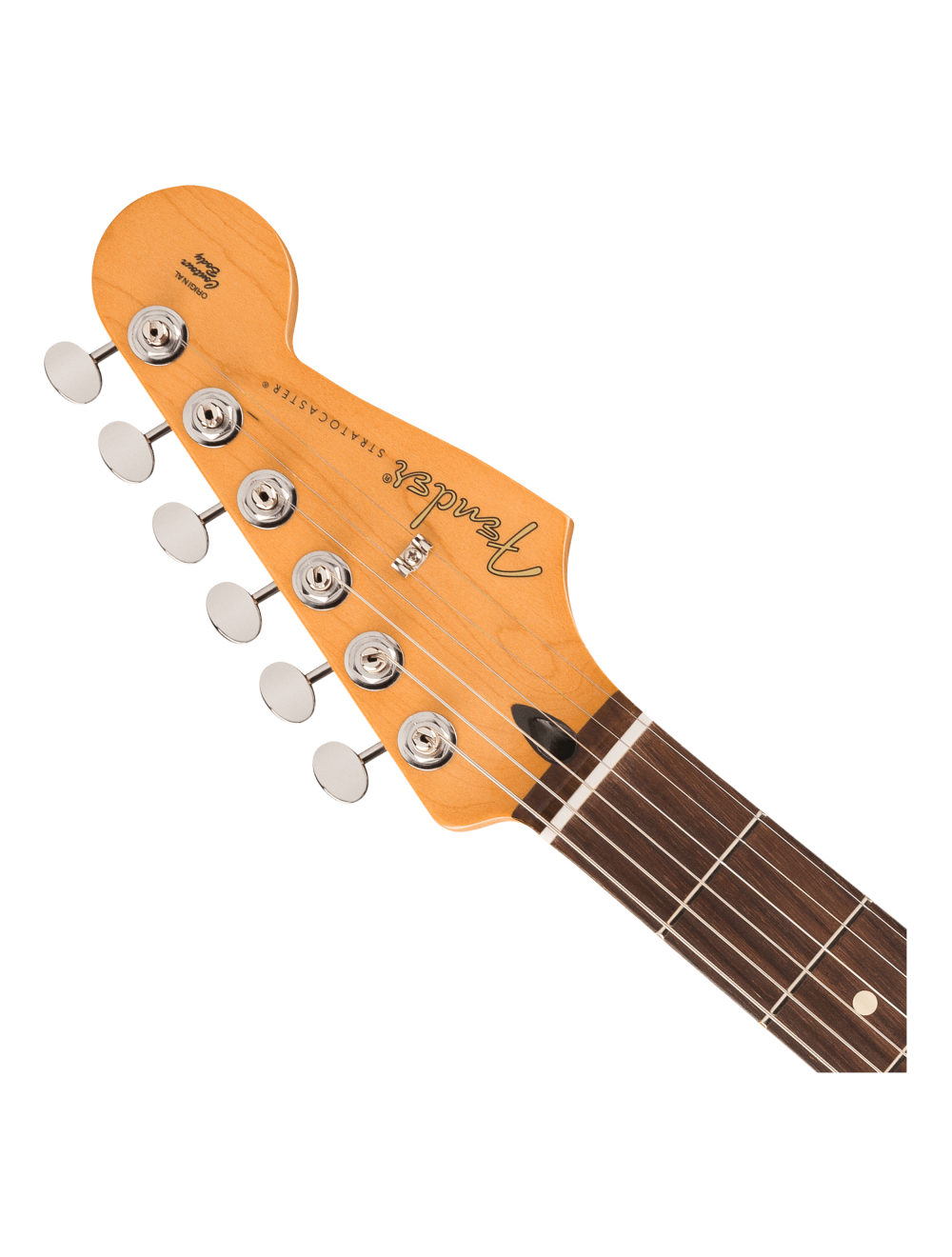 Used Fender Player II Stratocaster - Polar White w/Rosewood FB