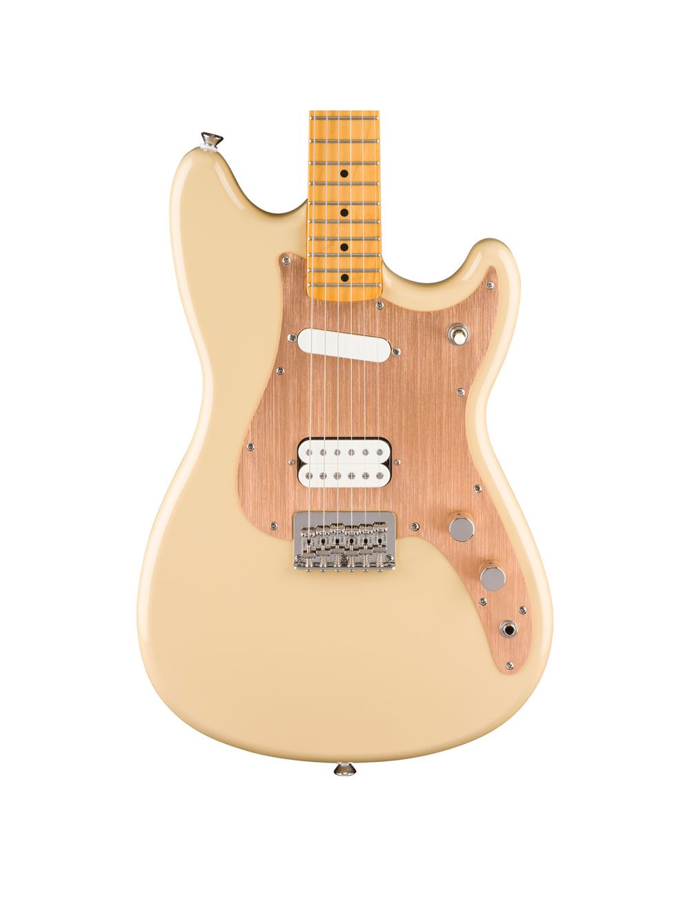 Squier Classic Vibe Duo-Sonic HS - Desert Sand w/Maple FB