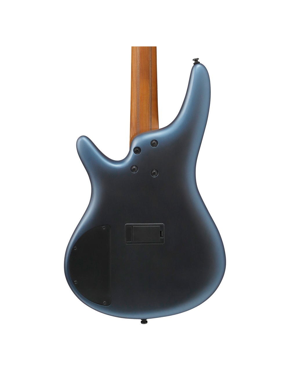 Used Ibanez SR500N SR Standard 4-String Bass - Midnight Arctic Ocean Matte