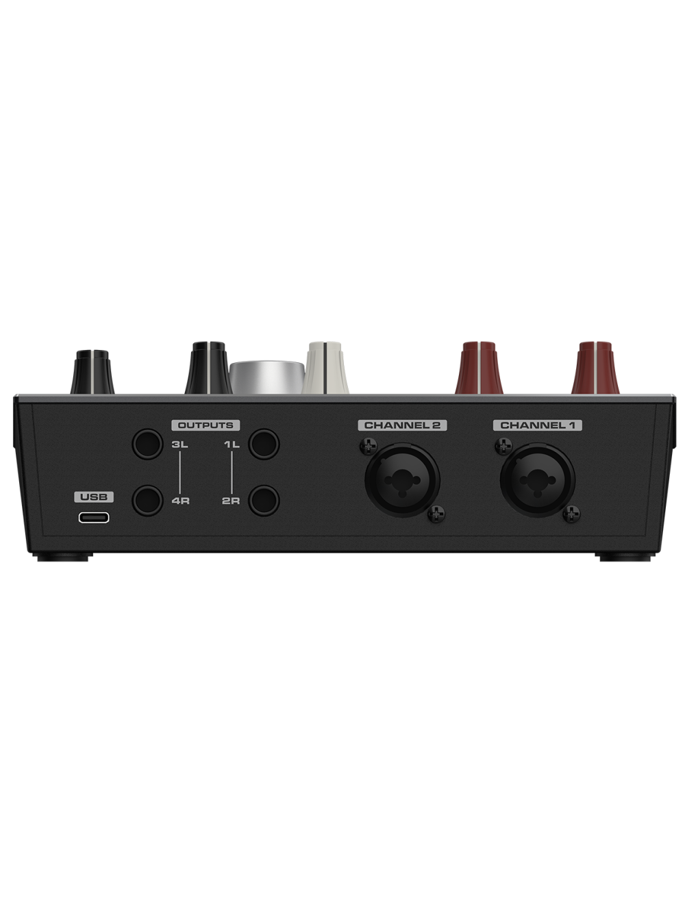 NUX NAI-24 USB Audio Interface