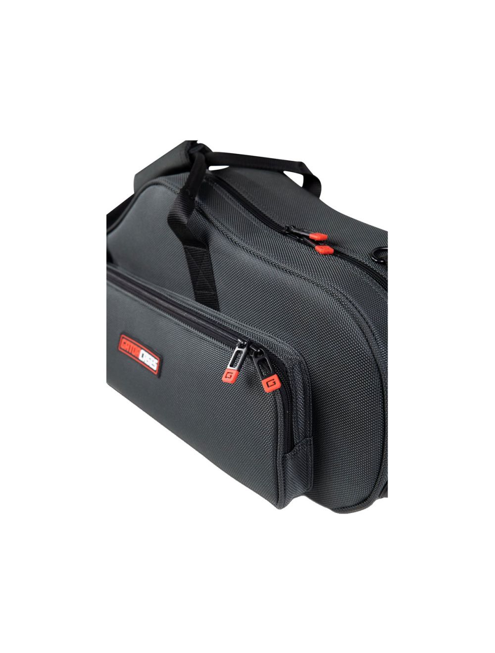 Gator Cases GL-ALTOSAX-S23 Adagio Shaped EPS Case for Alto Sax - Open Box