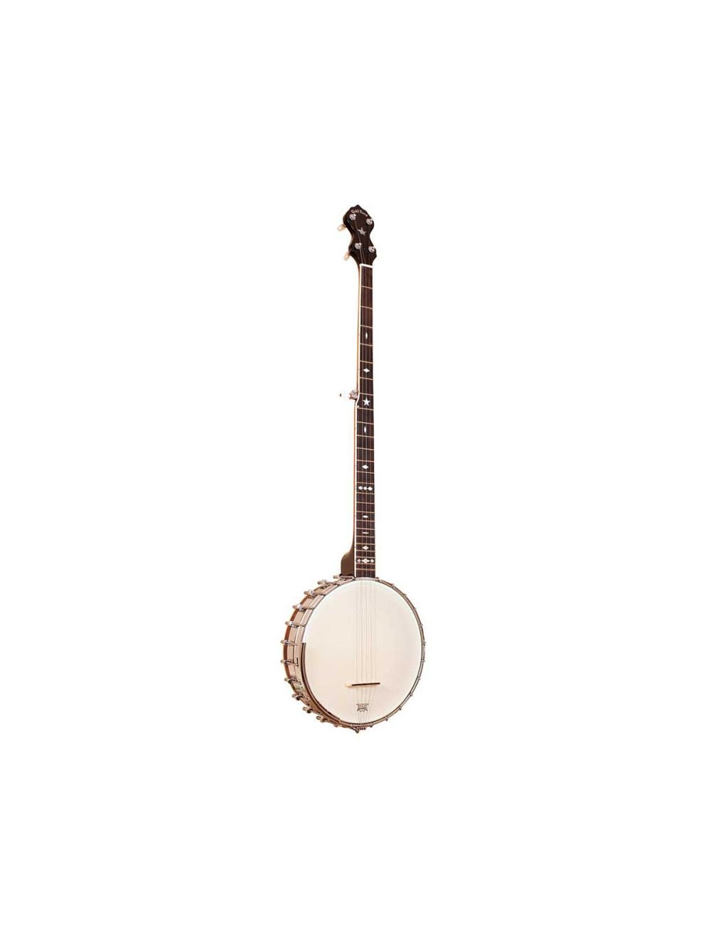 Gold Tone OT-800LN Longneck Tubaphone Openback Banjo LH - Factory Direct B-Stock