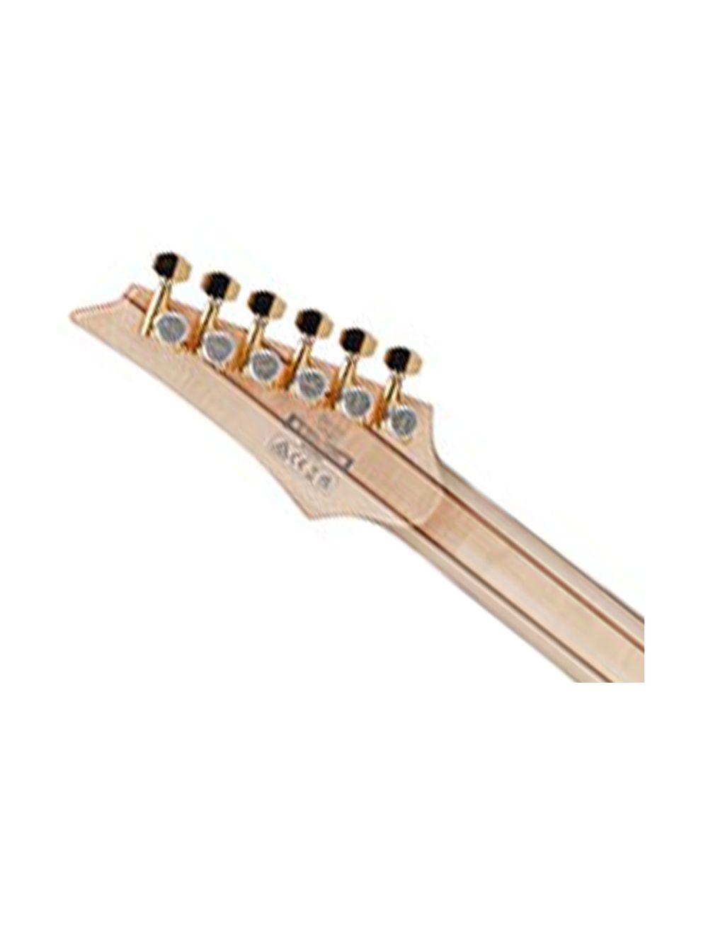 Used Ibanez SML721RGC S Axe Design Lab MS Guitar - Rose Gold Chameleon