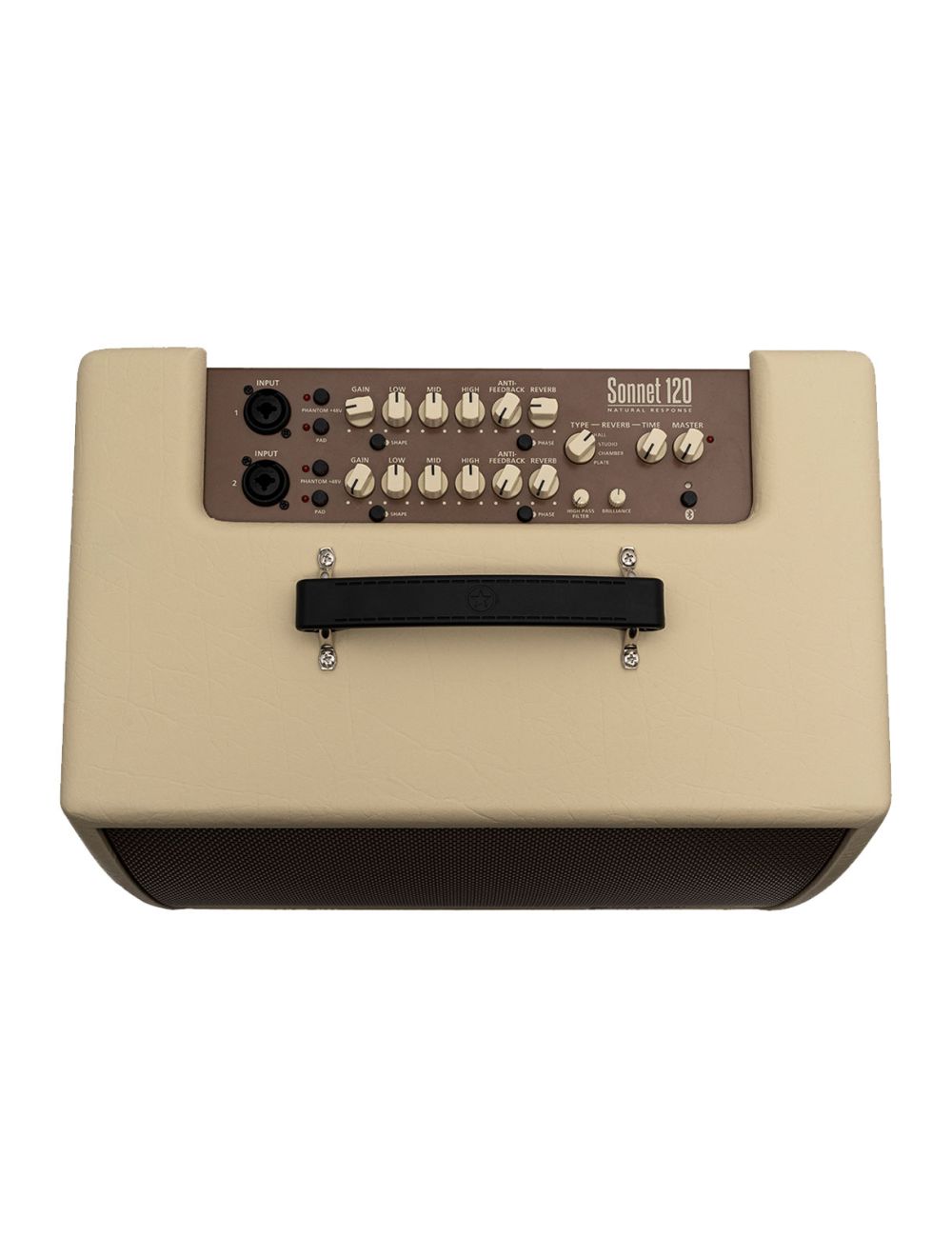 Blackstar Sonnet 120-Watt Acoustic Amplifer - Blonde - Open Box