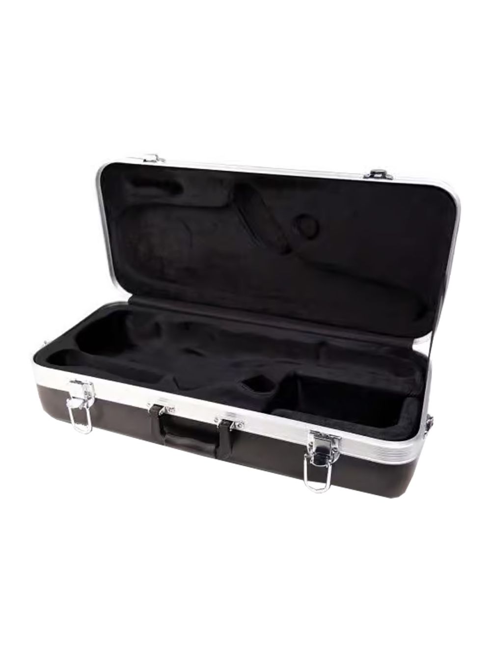 Gator Cases GC-ALTOSAX-23 Andante ABS Case for Alto Sax - Open Box