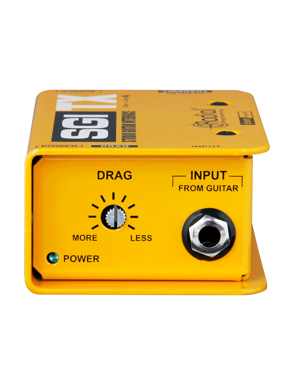 Radial SGI TX Instrument Line Driver Transmitter - Open Box