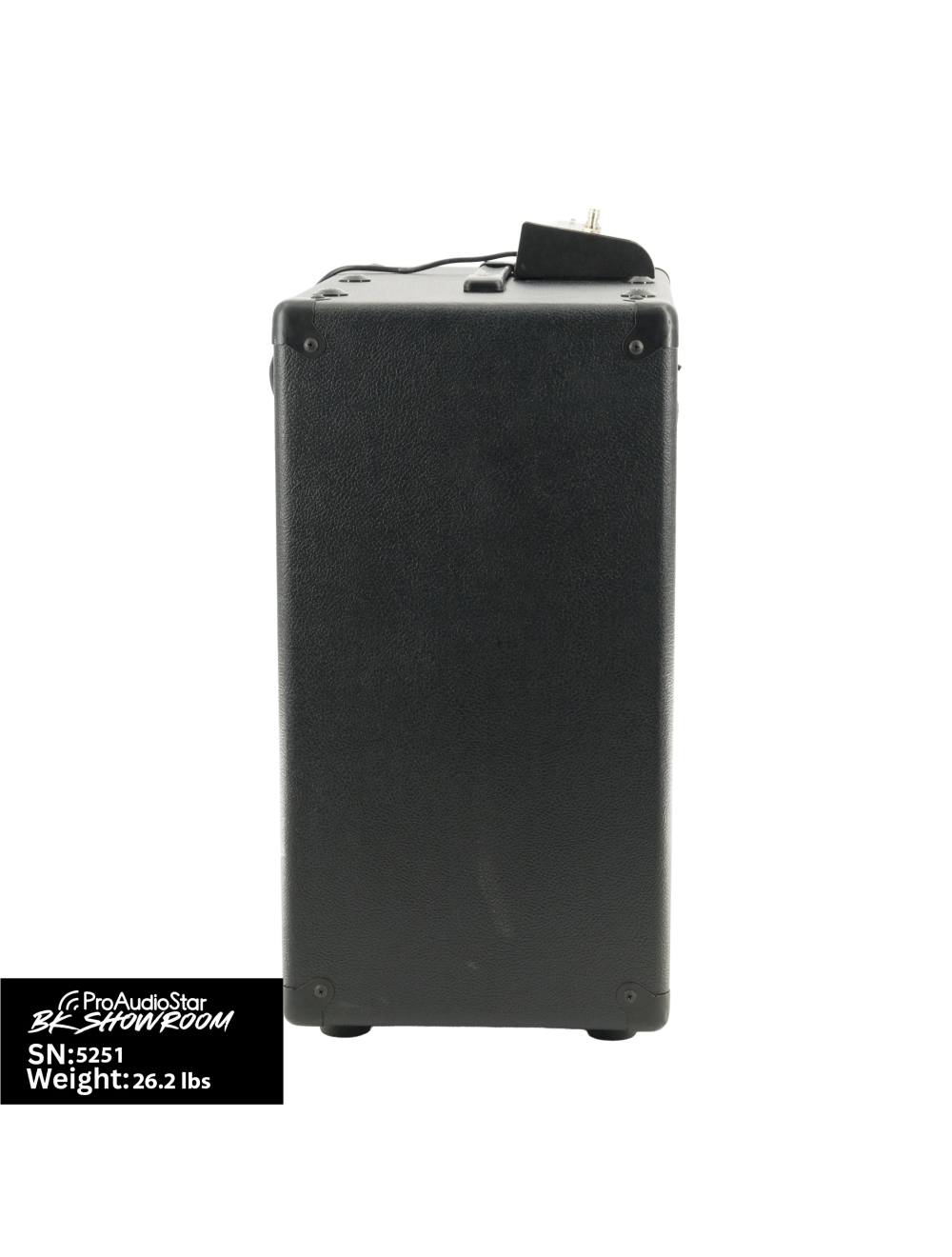 Used Fuchs Casino Blackjack 21 1x12" Combo Amp