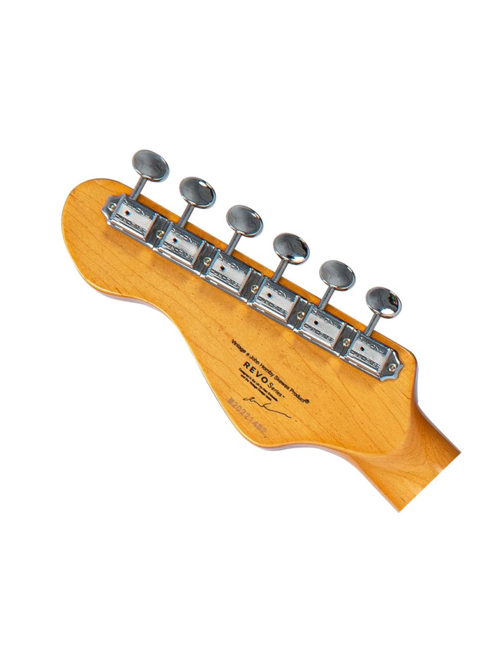 Vintage Revo Series VRCT Colt HH Twin - Metallic Green