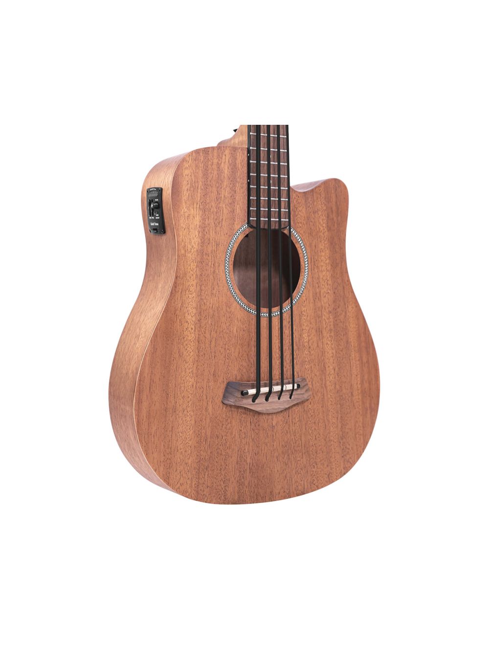 The microbass on sale