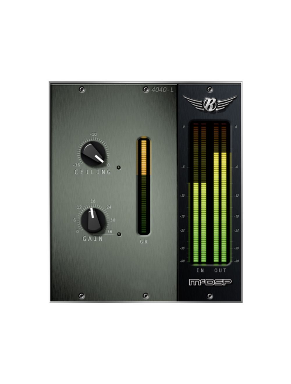 McDSP Plugins Retro Pack HD v7