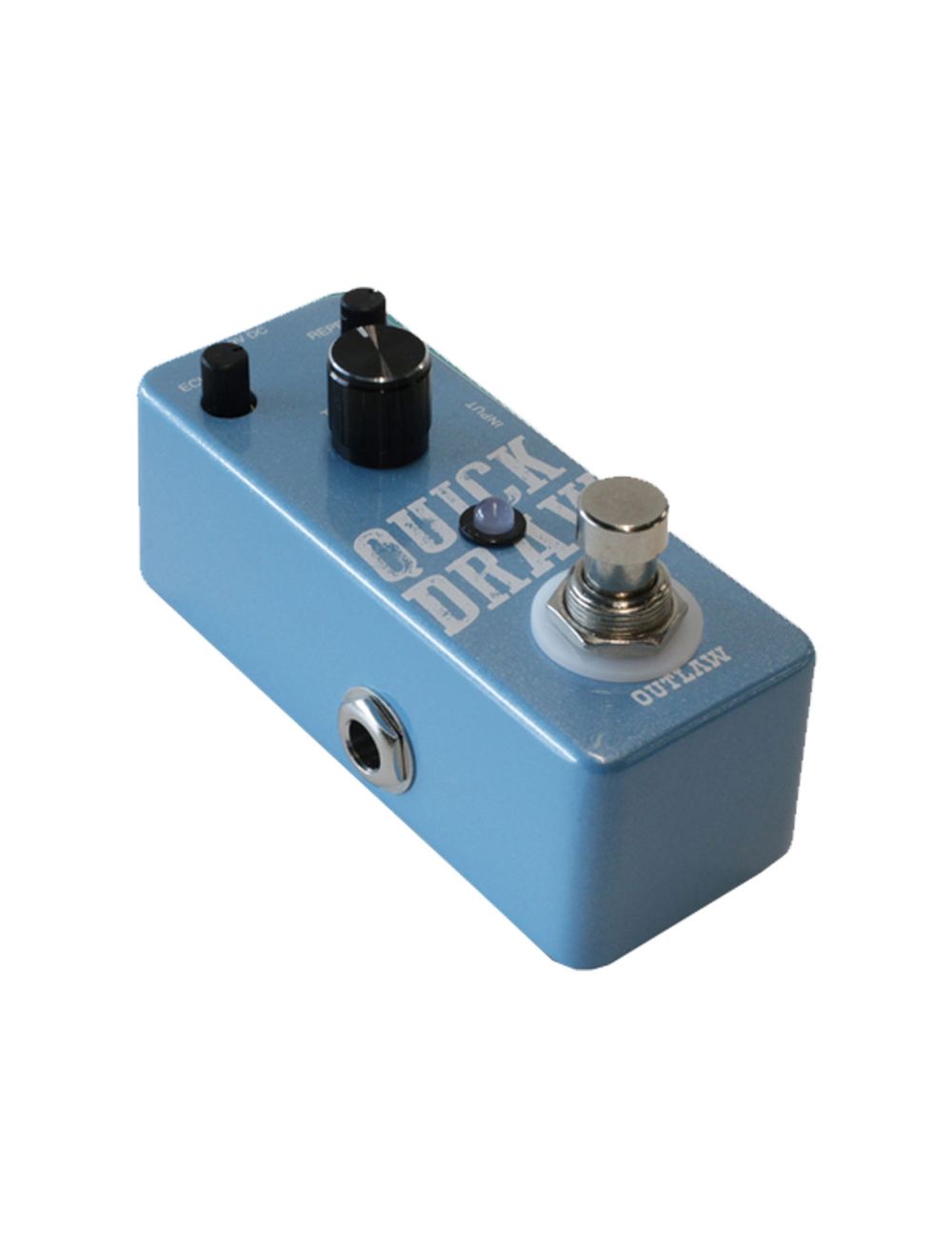 Outlaw Effects Quick Draw Delay Pedal - Open Box