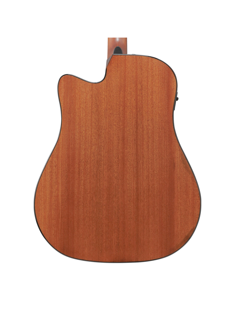 Used Ibanez AAD51CE Acoustic-Electric Guitar - Dark Violin Sunburst High Gloss