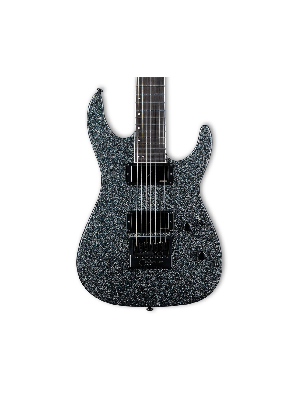 ESP LTD M-1007 Baritone Evertune 7-String - Granite Sparkle - B-Stock