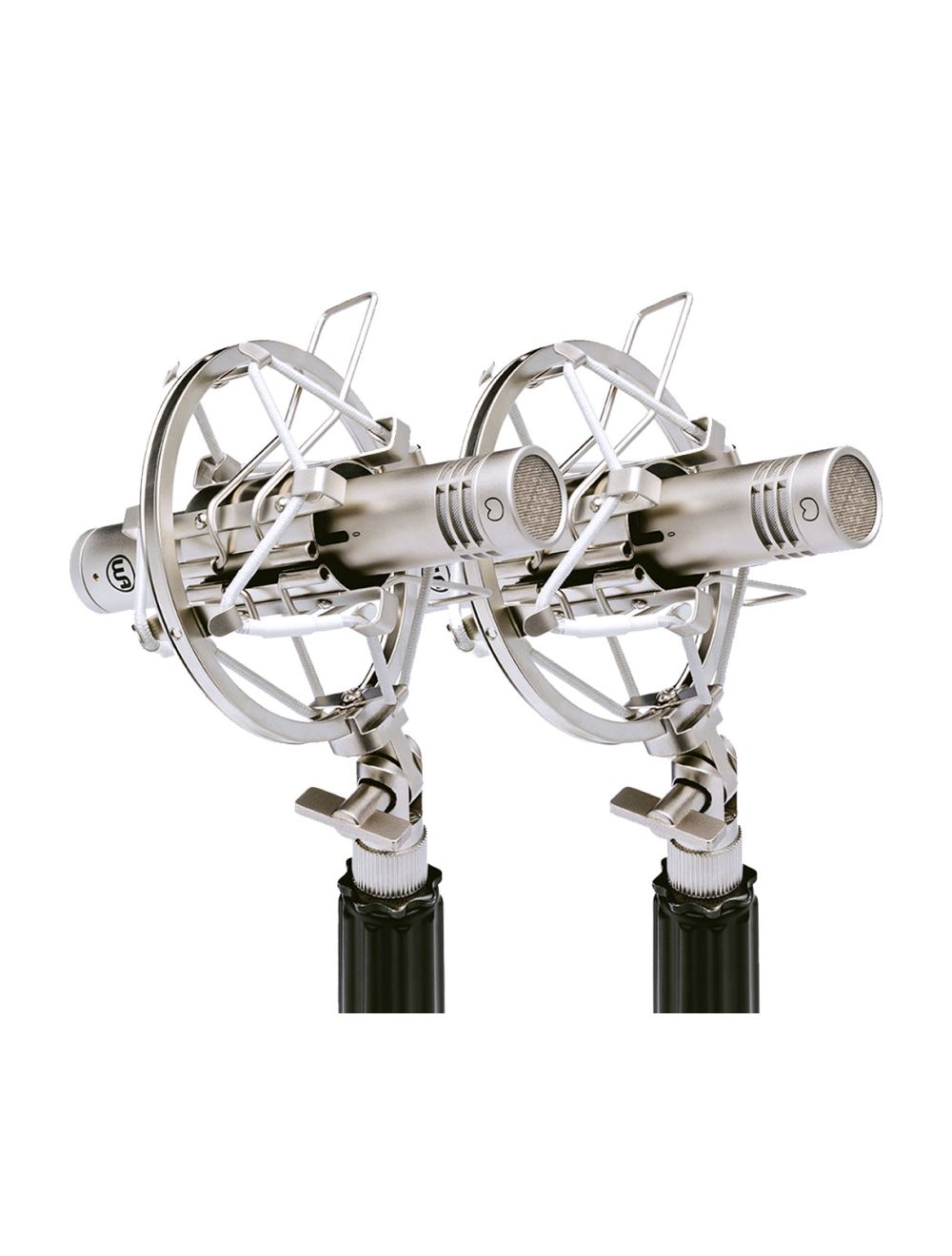 Warm Audio WA84 (Stereo Pair) (Nickel)