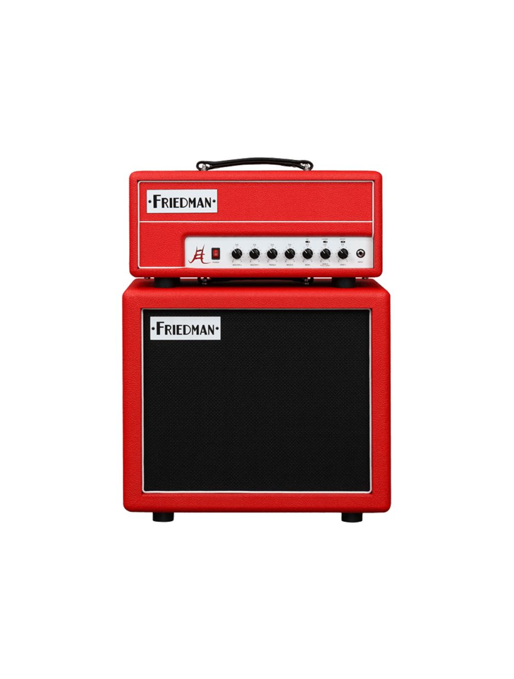 Friedman Jake E Lee Signature 2-Ch 20-Watt Tube Guitar Head