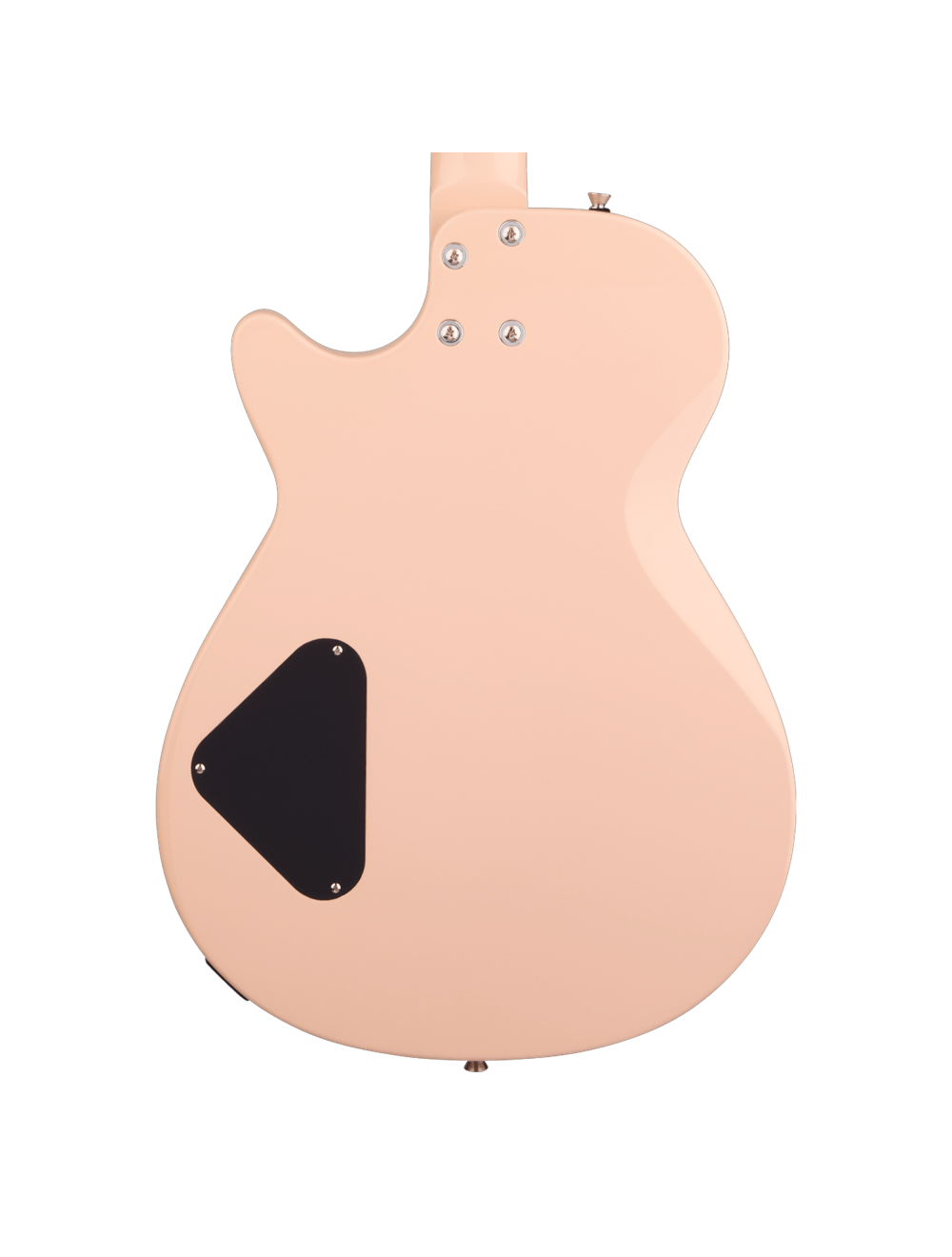 Gretsch Streamliner Jet Club 1 Pickup Electric Guitar - Shell Pink