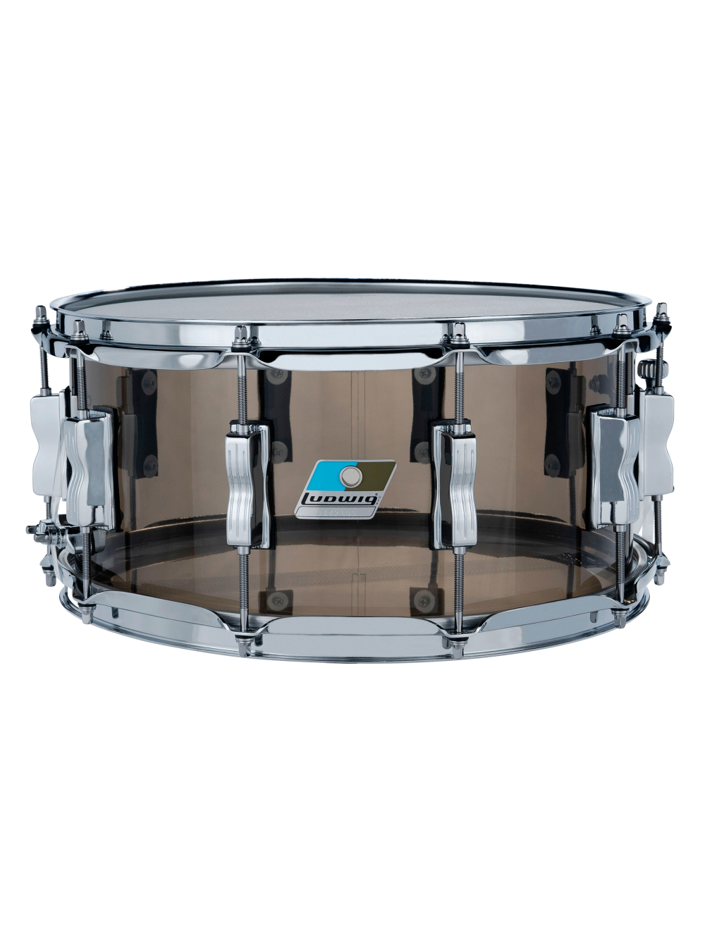 Ludwig Vistalite 5x14" Snare Drum - Bronze